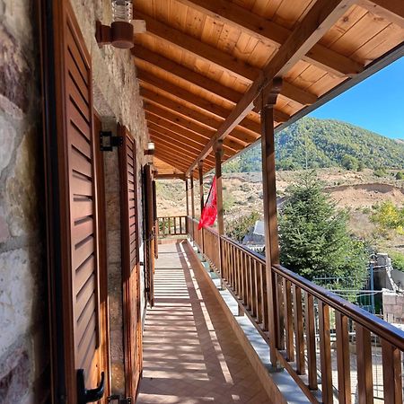 Bujtina Hader Xhebro Hostel Tepelene Ngoại thất bức ảnh