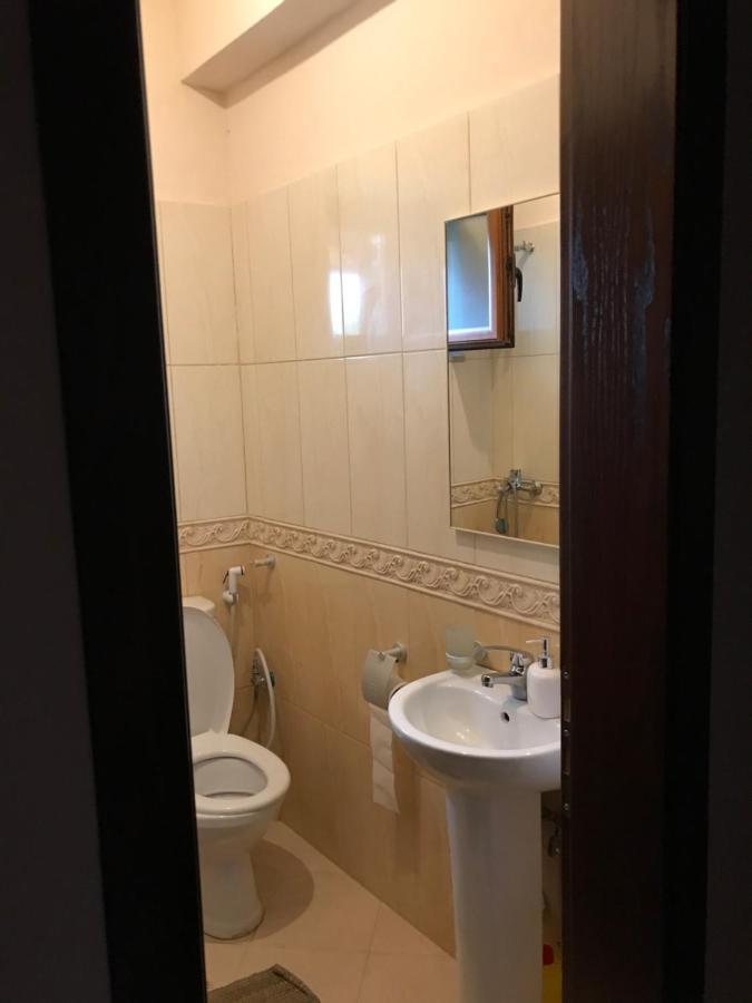 Bujtina Hader Xhebro Hostel Tepelene Ngoại thất bức ảnh