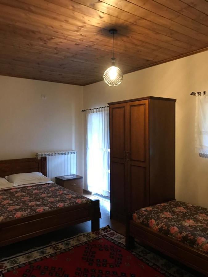 Bujtina Hader Xhebro Hostel Tepelene Ngoại thất bức ảnh