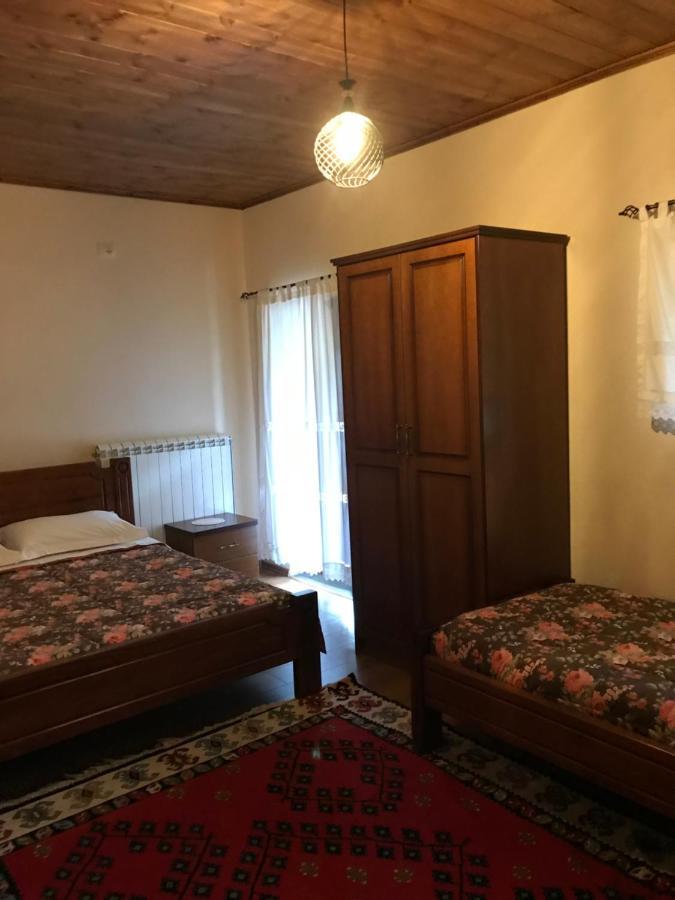 Bujtina Hader Xhebro Hostel Tepelene Ngoại thất bức ảnh