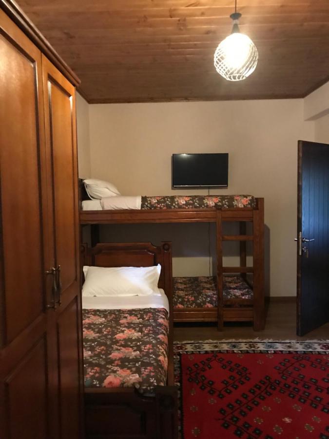Bujtina Hader Xhebro Hostel Tepelene Ngoại thất bức ảnh