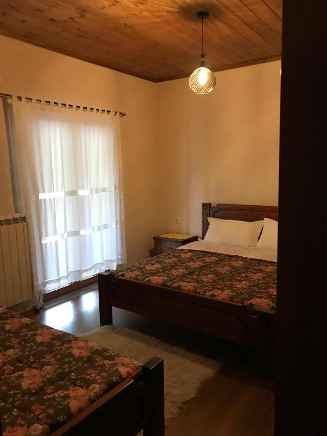 Bujtina Hader Xhebro Hostel Tepelene Ngoại thất bức ảnh