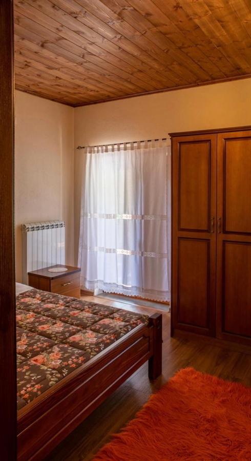 Bujtina Hader Xhebro Hostel Tepelene Ngoại thất bức ảnh