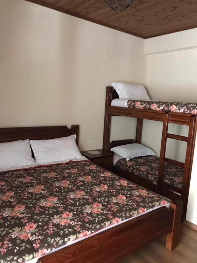 Bujtina Hader Xhebro Hostel Tepelene Ngoại thất bức ảnh